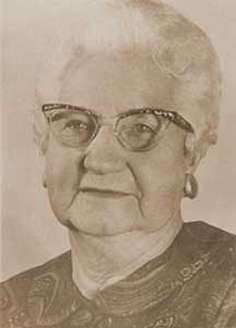 Myrtle Beatrice Talcott Anker