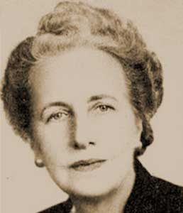 Mildred Bray