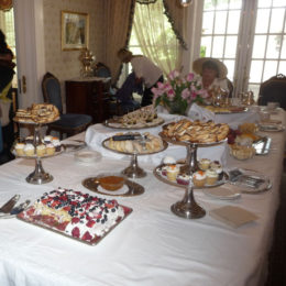 Goodies – Pink Tea 2012