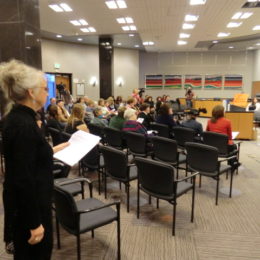 Nevada Women’s Day Rally