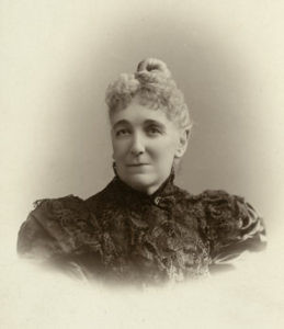Elizabeth Cecilia Babcock