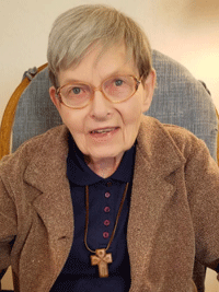 Fox, Ada (Sister Michael Fox) – Reno, Washoe