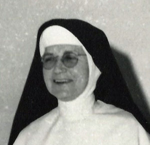 Sister Seraphine (Kathleen Murray)