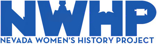 Nevada JWomen's History Project logo