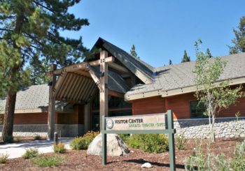 Donner Party Historic Camp Interpretive Trail
